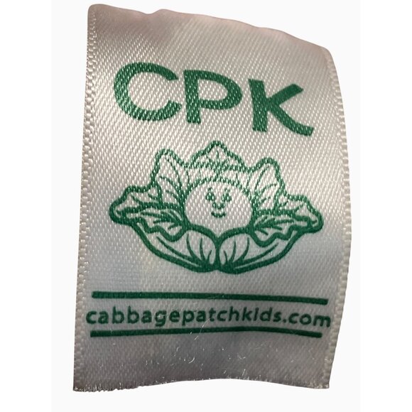 Cabbage Patch Kids Unicorn Baby Doll With Pink Outfit - Picture 5 of 10